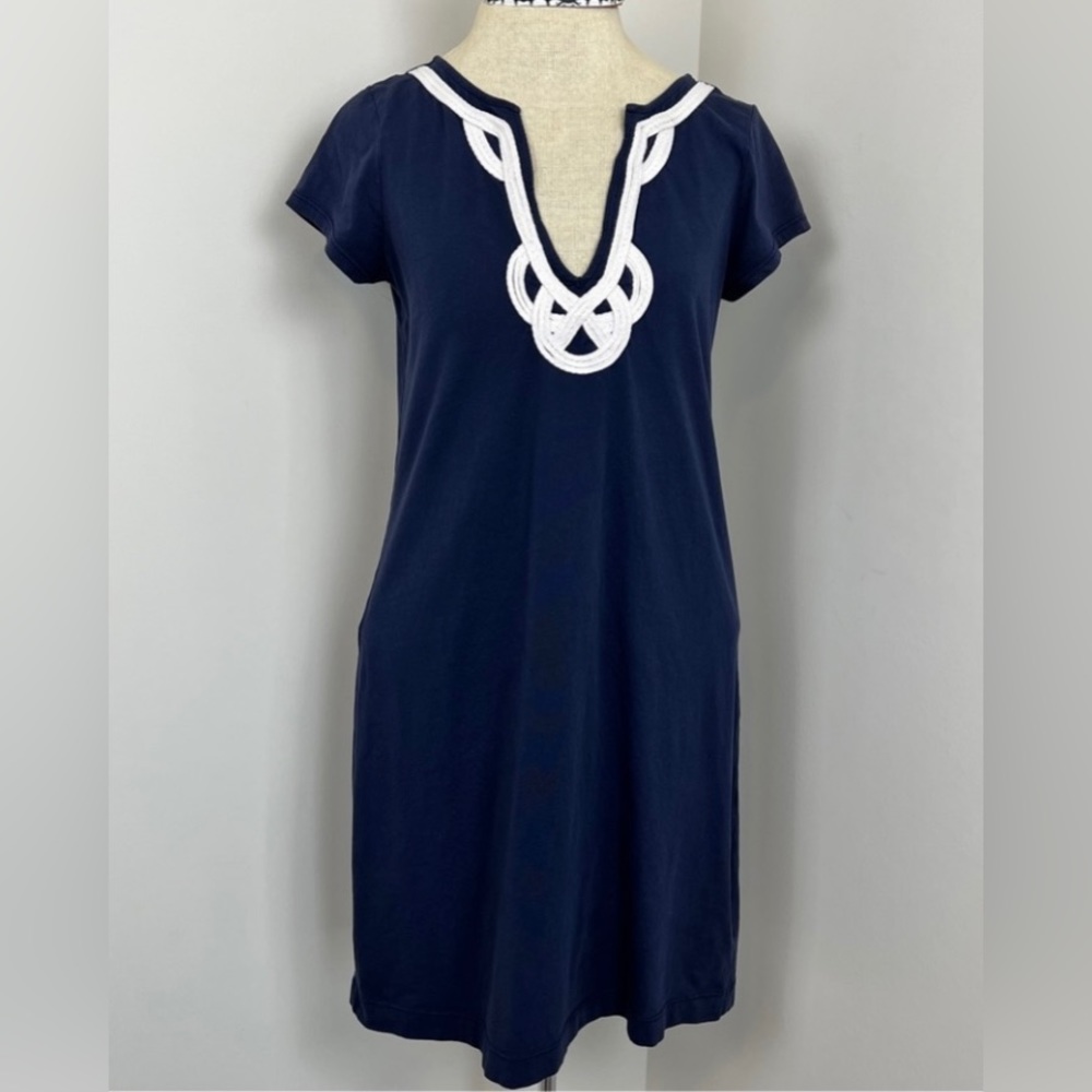 Lilly Pulitzer Brewster T Shirt Dress. Size small. New. Never worn.